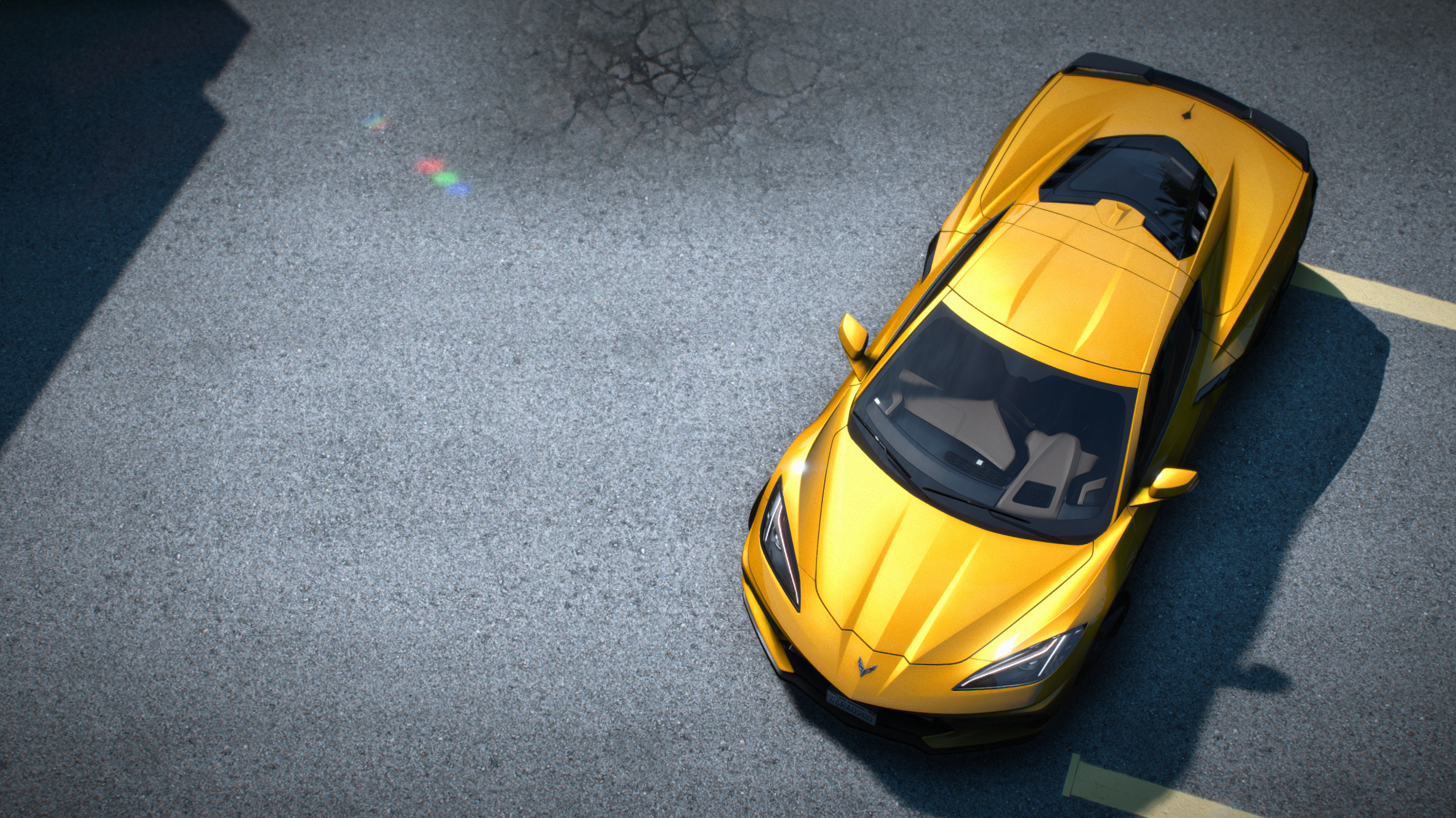 2020 Chevrolet Corvette [100+ Tuning | Badged | Debadged | AO | Template | Livery] v1.2