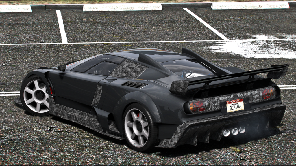 1992 Bugatti EB110 SuperSport [40+ Tuning | Addon] v1.1