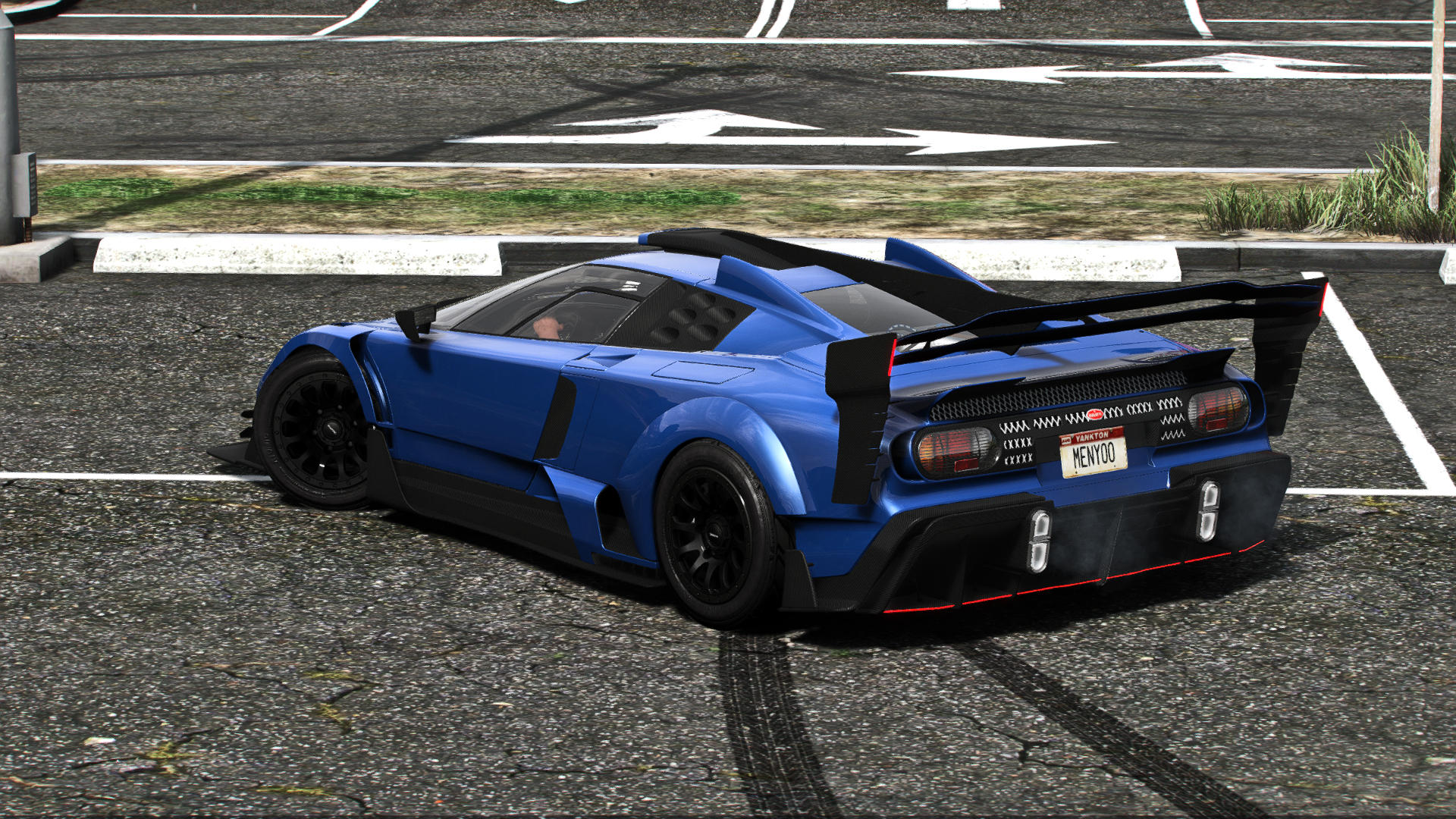 1992 Bugatti EB110 SuperSport [40+ Tuning | Addon] v1.1