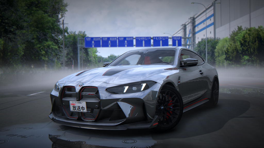 2025 BMW M4 CSL [10 Tuning | Addon | AO | HQ | Template]
