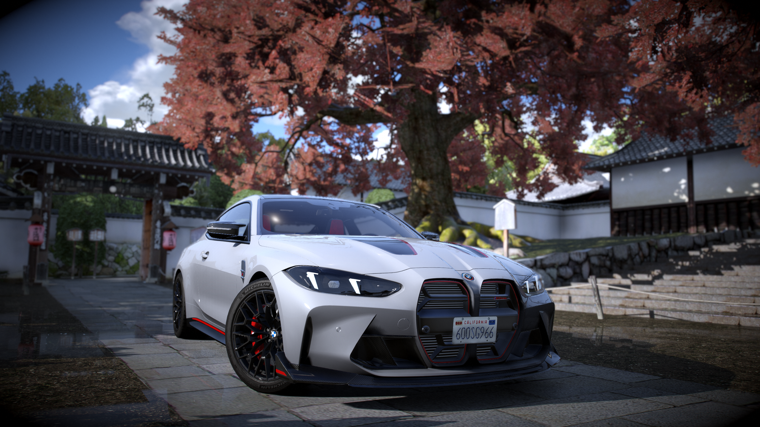 2025 BMW M4 CSL [10 Tuning | Addon | AO | HQ | Template]