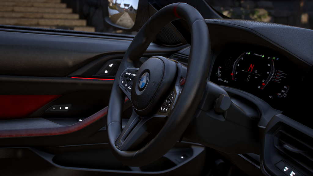 2025 BMW M4 CSL [10 Tuning | Addon | AO | HQ | Template]