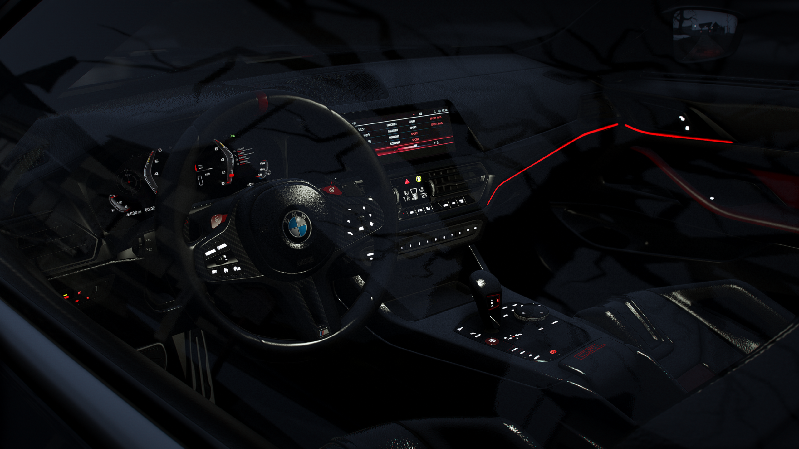 2025 BMW M4 CSL [10 Tuning | Addon | AO | HQ | Template]