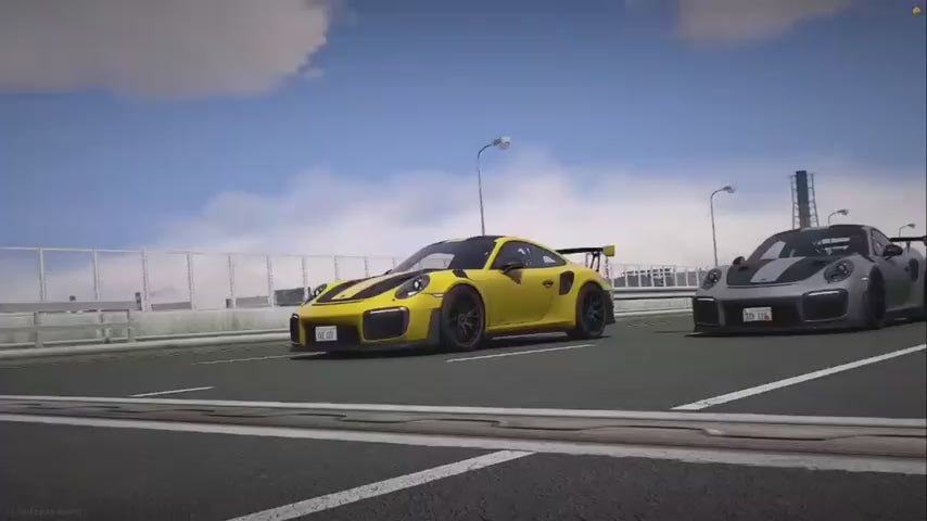 2018 Porsche 911 GT2RS [AO | HQ]