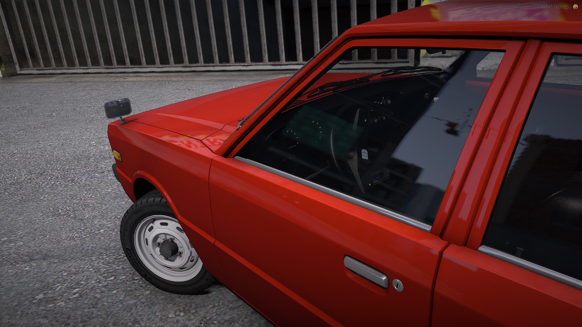 1975 Hyundai Pony