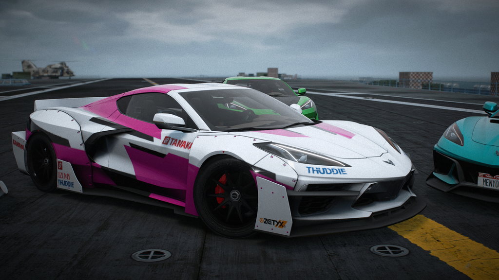 2020 Chevrolet Corvette [100+ Tuning | Badged | Debadged | AO | Template | Livery] v1.2