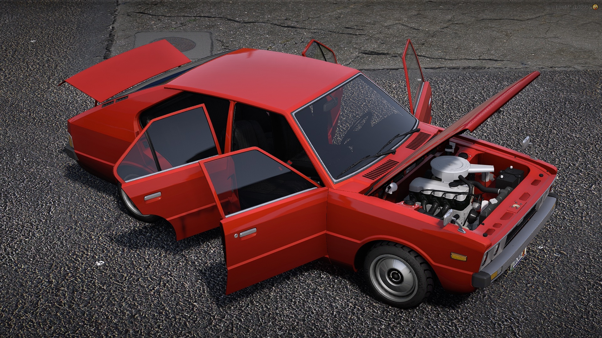 1975 Hyundai Pony