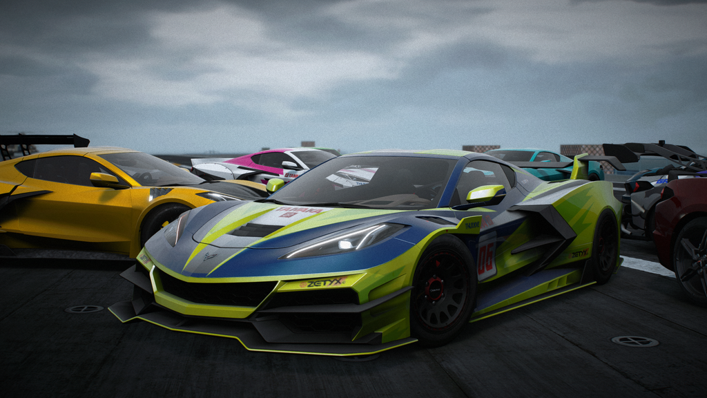 2020 Chevrolet Corvette [100+ Tuning | Badged | Debadged | AO | Template | Livery] v1.2